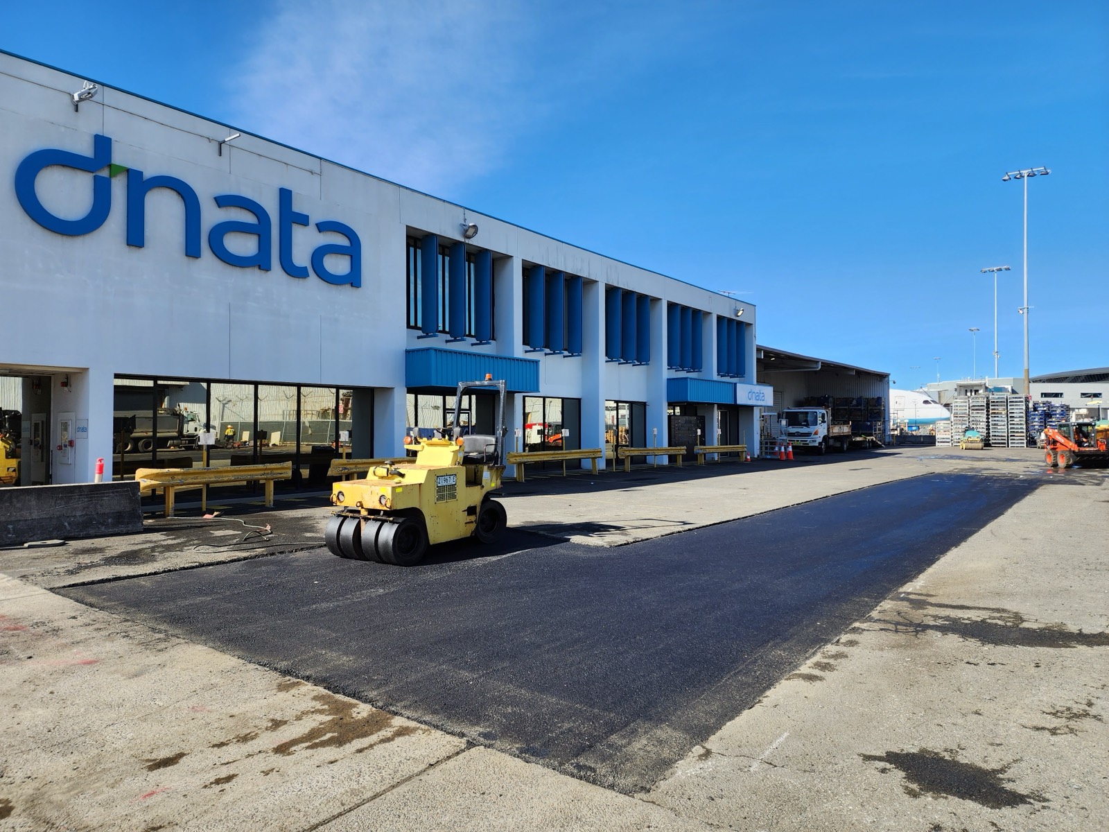 Dnata Pavement Rehabilitation