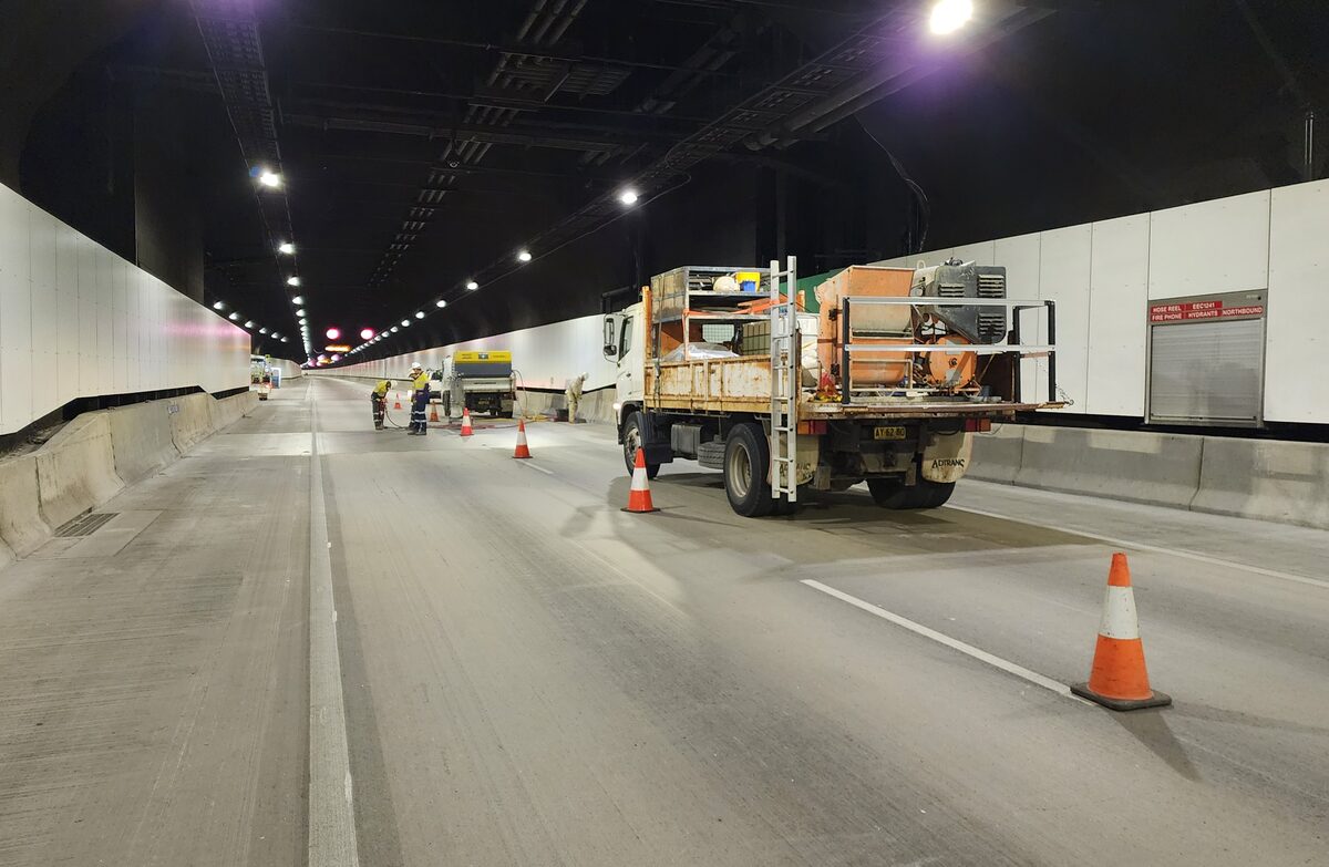 Slab Jacking in Sydney by Road Surgeons